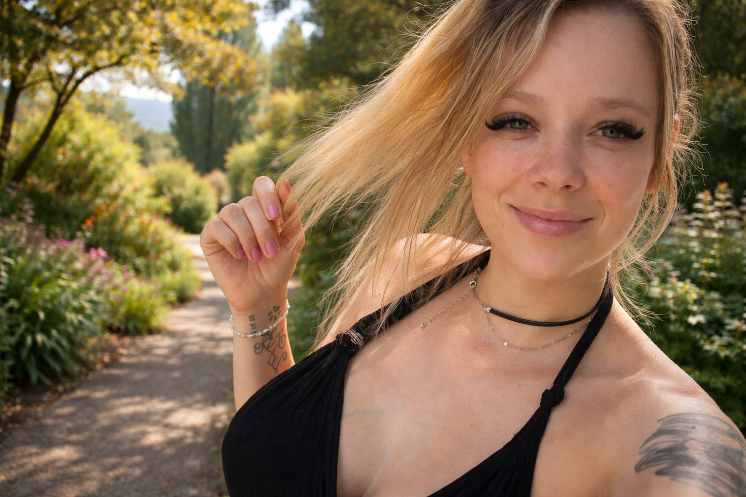 Anne Wünsche Fapello