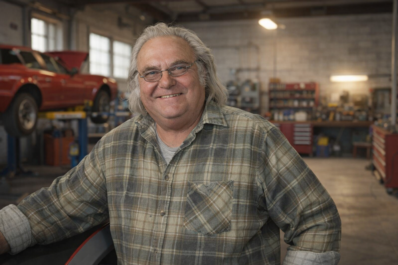 Steel Buddies Günther gestorben – Trauer und Erinnerungen an den beliebten TV-Star